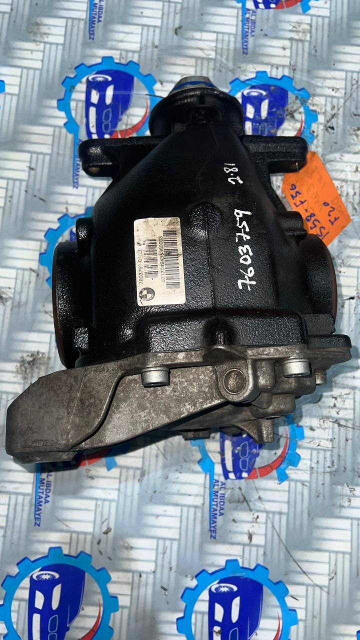 BMW F30, F31, F34, F36, 340i 440I Rear Axle Differential 7603759 R 2.81