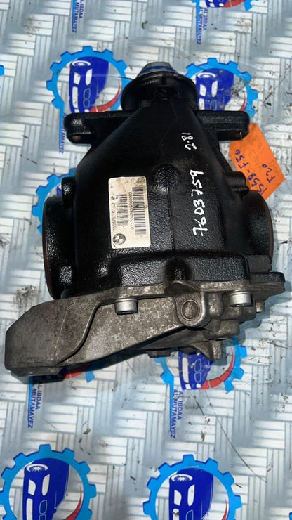 BMW F30, F31, F34, F36, 340i 440I Rear Axle Differential 7603759 R 2.81