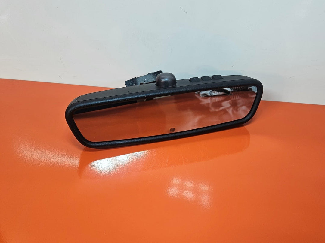 BMW F02 F06 F10 F12 F13 Homelink Auto Dim Rear View Mirror EC LED GTO 9320305