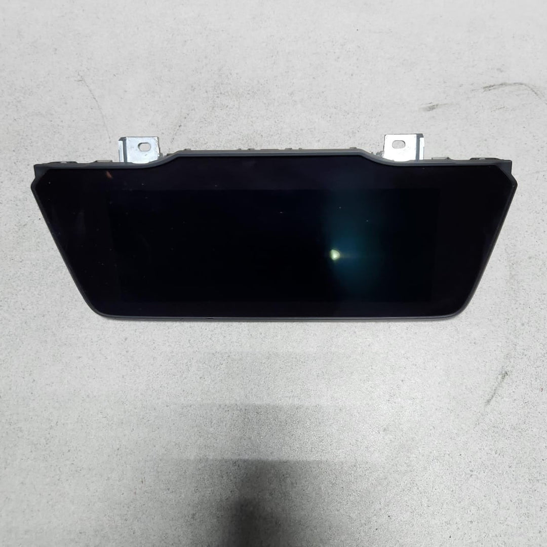 2018-2021 BMW X3 Central Information Display Screen 8720749 X3 G01 and X4 G02 