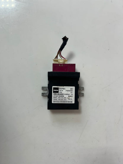 2015-2018 BMW X4 xDrive28i Fuel Pump Control Module 7426095 OEM