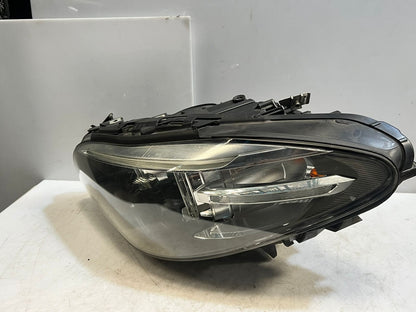 BMW 5 Series F10 F11 Xenon Adaptive Headlight FR ECE Bi Xenon 7317134 7317133
