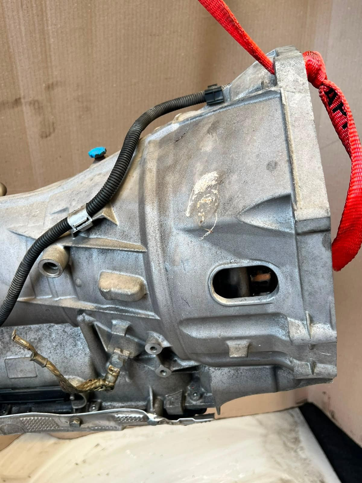 2012-2016 BMW 320i F30 N20B20B 8HP45 Automatic Transmission 7643726