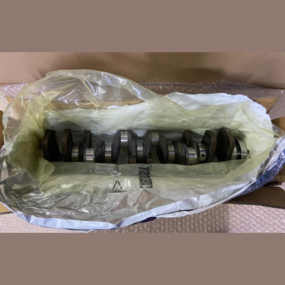 OEM BMW Crankshaft Part No. 7580483 (758048309) N55B30A 3.0L Turbo Engine New