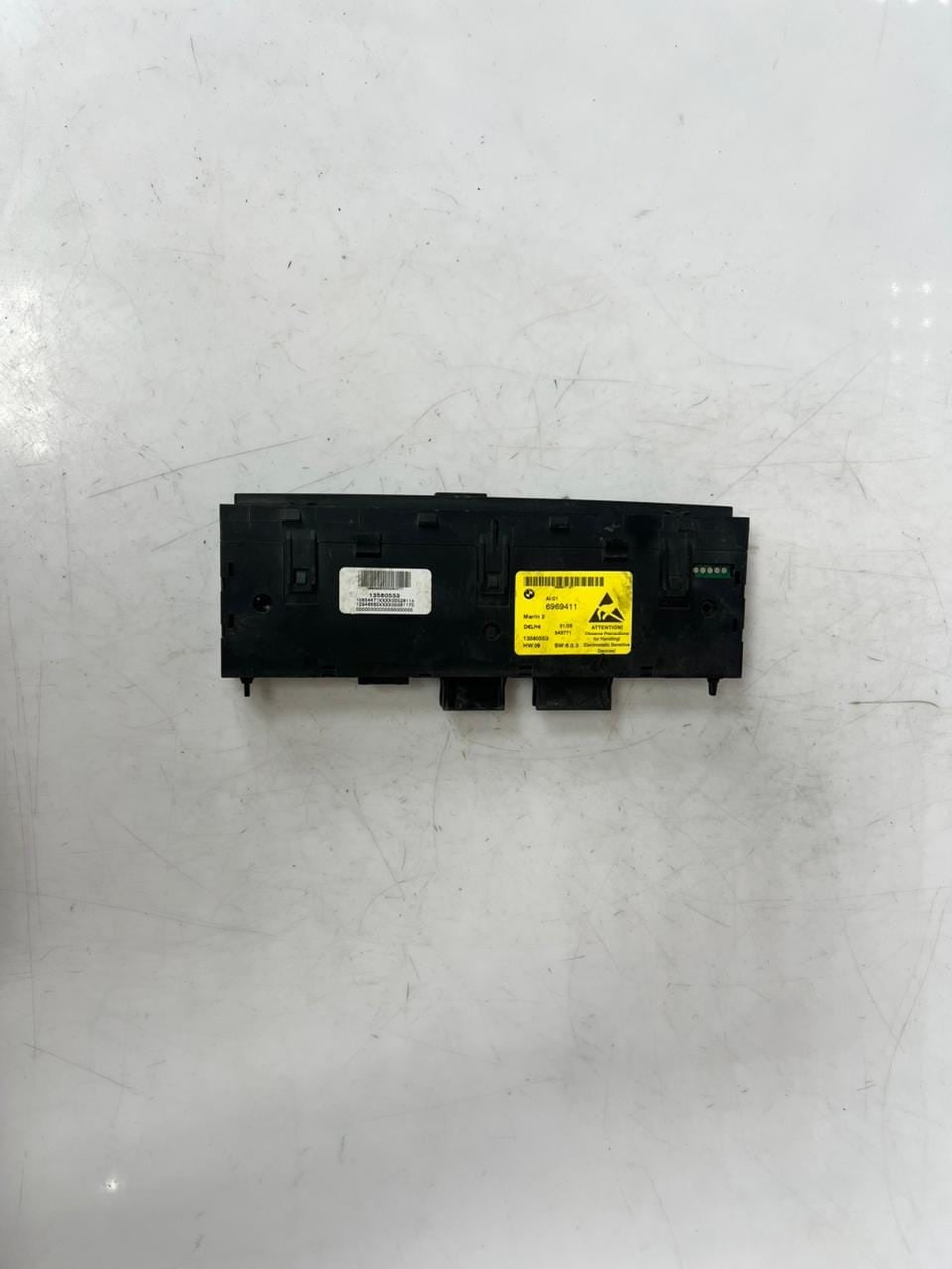 2004-2006 BMW 5' E60 E61 525i 530i 545i Center Console Switch 6969411 OEM