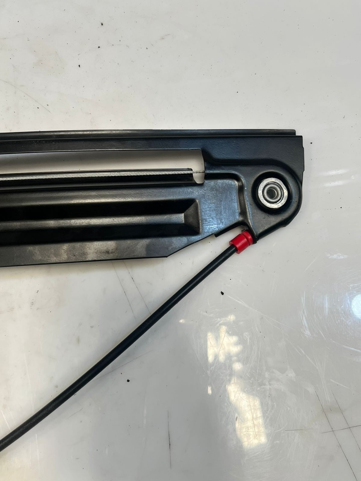 1999-2000 BMW M5 E39 5-Series Z8 FRONT LEFT Door Window Regulator Motor 8360511