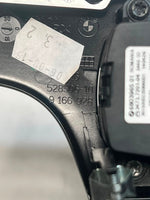 Load image into Gallery viewer, BMW 5 Series F10 F11 Headlight Switch Panel Trim Driver Glossy 9166928 OEM