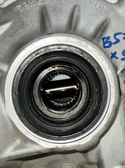 2017-2023 BMW X5 B57 G05 G06 F97 F98 Front Differential 8487443 RATIO 3.154 OEM