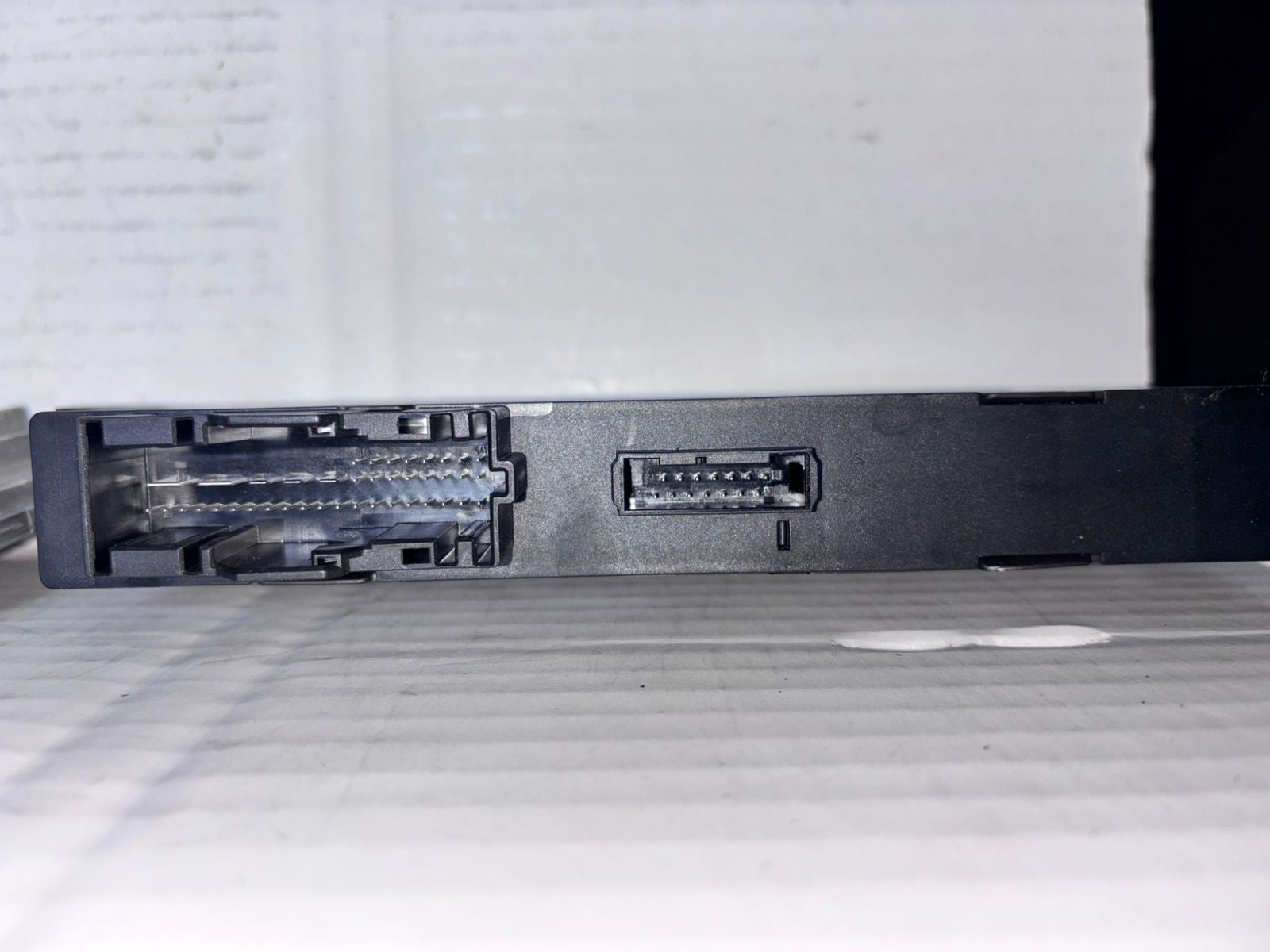 ECU set N52 3.0 Xdrive automatic 2010 X1 E84 7614359