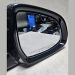 قم بتحميل الصورة إلى عارض الصور، BMW Front Right Door Side Mirror 6024836 LHD G05 X5 2019-2022