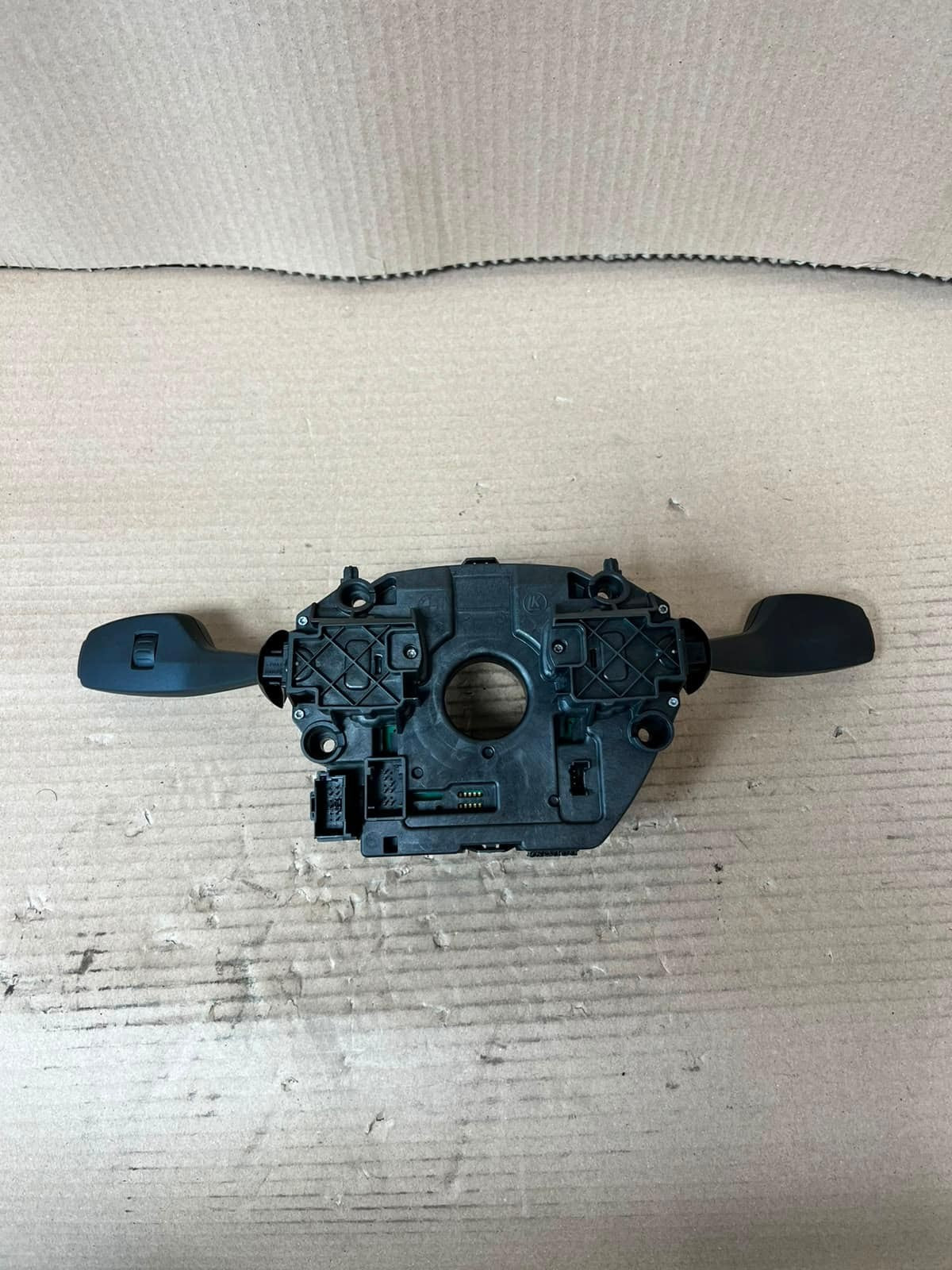 2012-2018 BMW 1 Series F20 F21 3 Series F31 Steering Column Switch 9351151 OEM