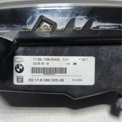Genuine 2019-2023 BMW 330i Front Left Fog Light 8089525 3 Series G20 G28