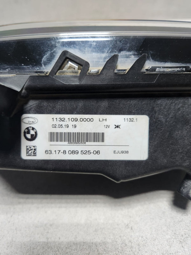 Genuine 2019-2023 BMW 330i Front Left Fog Light 8089525 3 Series G20 G28