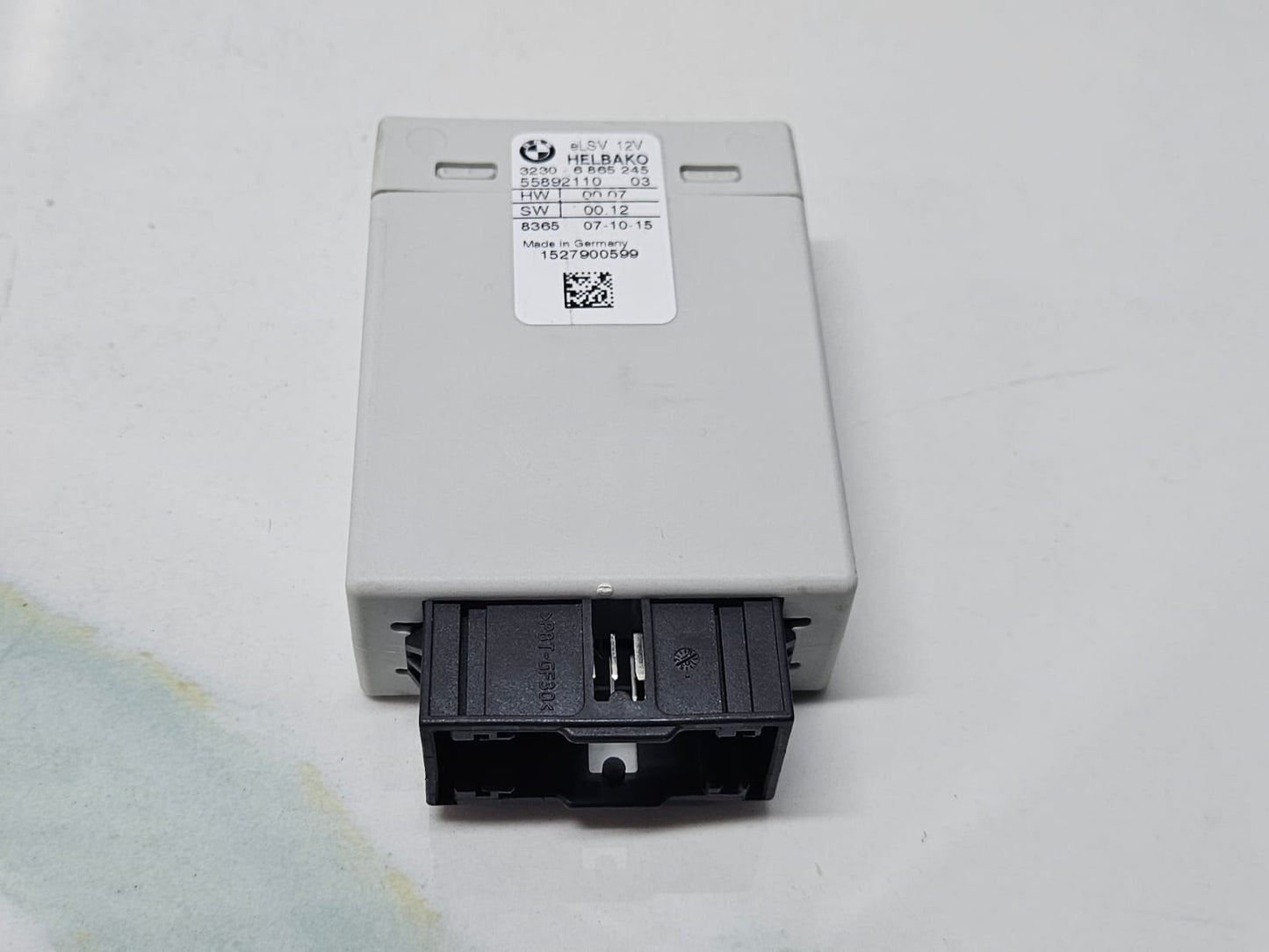 2014-2019 BMW X5 F15 Steering Column Computer Control Module 6865245 OEM