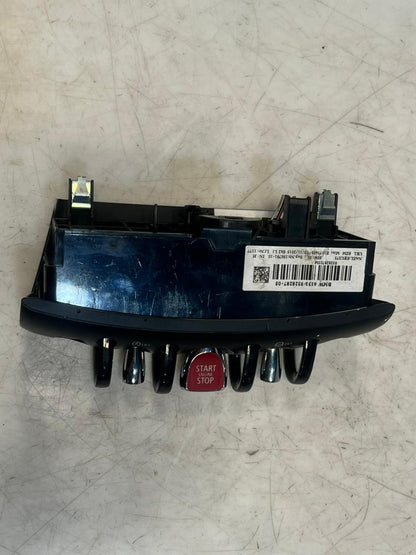 2015-2021 Mini Cooper F55 F56 F57 Centre Console Start Stop Switch 9328287