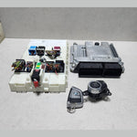 Load image into Gallery viewer, 2013-2018 BMW X5 F15 3.0 DIESEL Engine Control Unit DDE 8577869 ECU SET