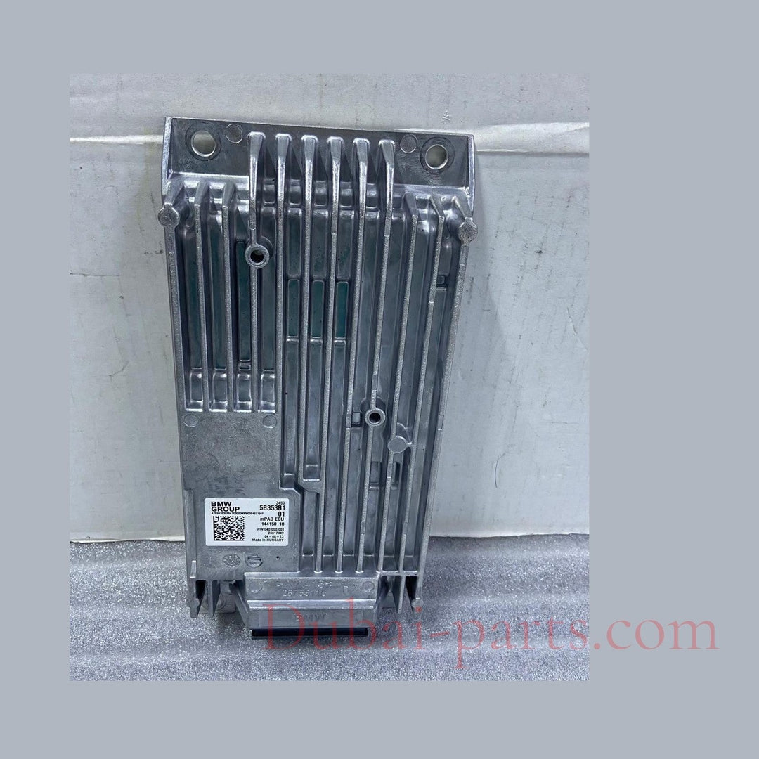 OEM BMW iX G07 X7 Control Unit Mpad Module 5B353B1