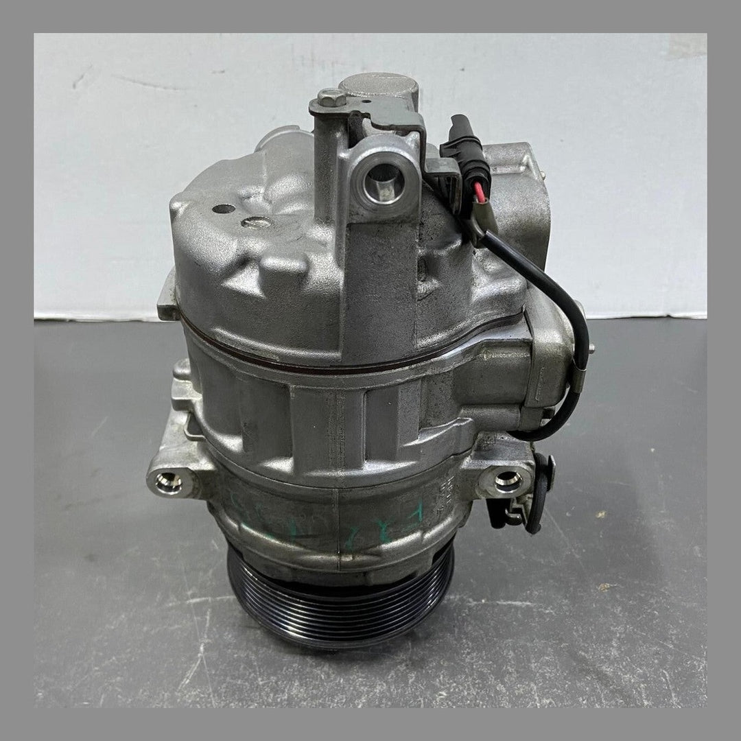 OEM BMW F22 F33 F82 M4 S55 N55 AC Compressor Clutch A/C Pump W/ Pulley 9332781