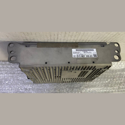 OEM BMW X5 G05 X6 G06 X7 G07 AUDIO RADIO NAVIGATION HEAD MODULE UNIT 5A071F0