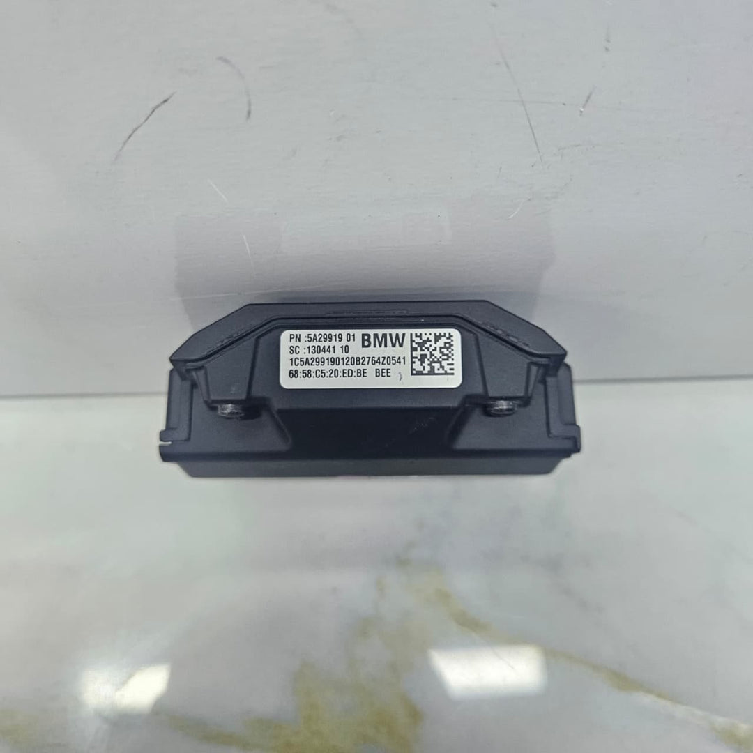 2020-2021 BMW G30 530i Front Windshield Lane Departure Assist Camera 5A29919