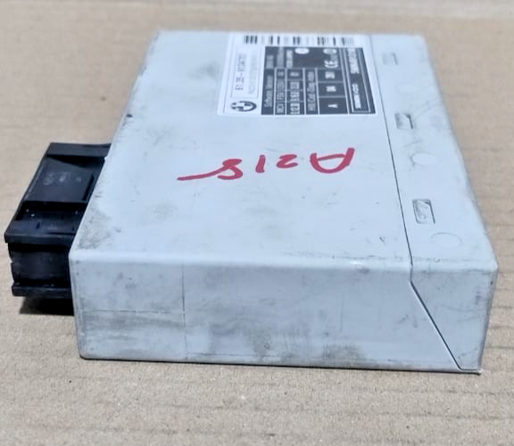 BMW E60 M5 E61 E70 E64 E63 KEYLESS GO PASSIVE CONTROL MODULE- 9134707