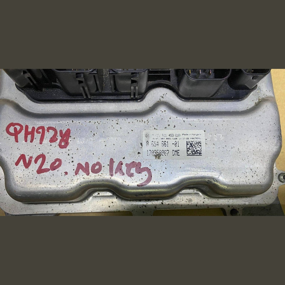 2014-2016 BMW 220i Engine Control Unit 8664661 BMW F23 F30 F32 220i 320i 420i N2
