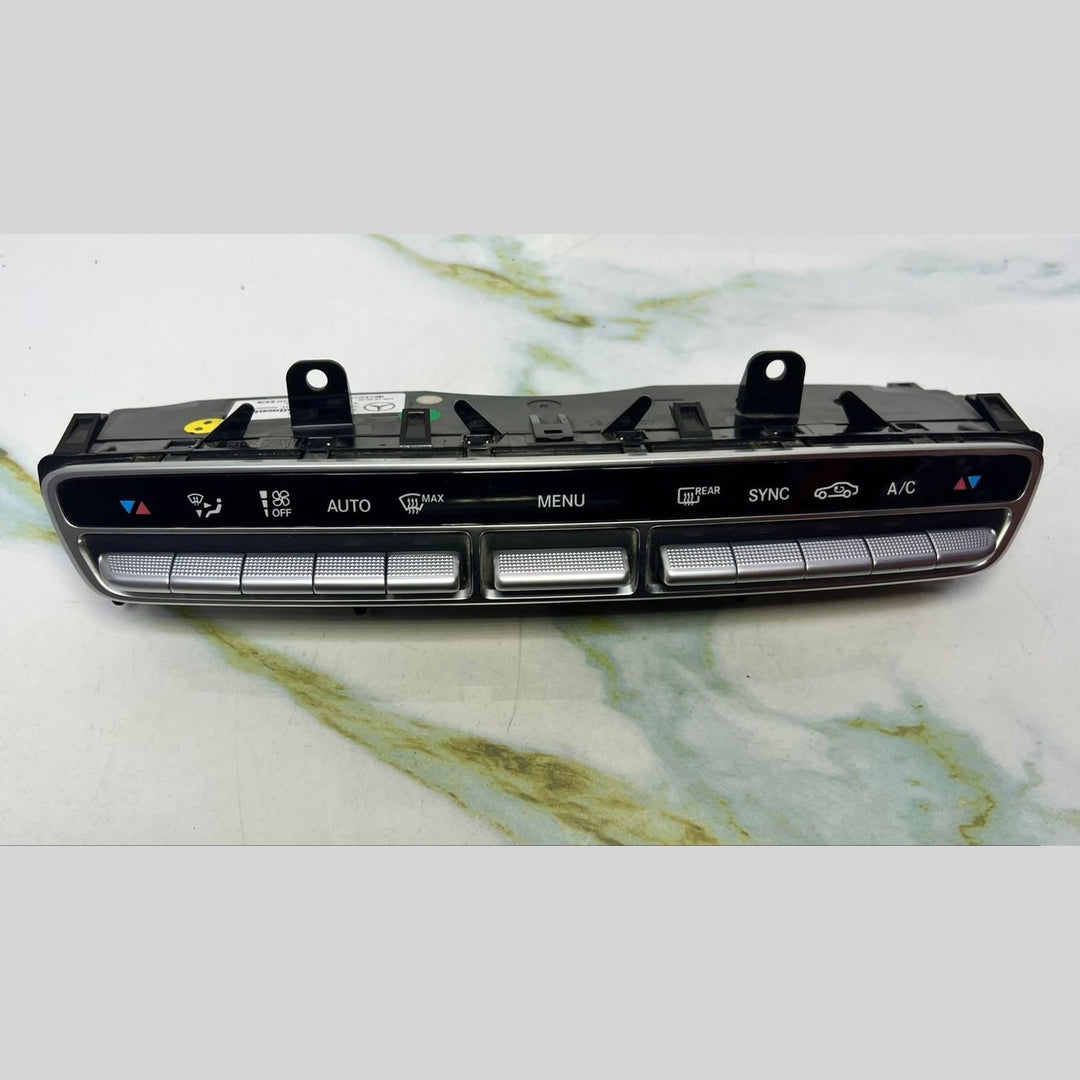 2016-2023 Mercedes-Benz GLC300 Climate Control Unit A2059054215 W253 GLC