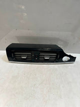 2010-2017 BMW X3 F25 CENTER Dashboard Air Vent GRILLE UNIT 9184742 OEM