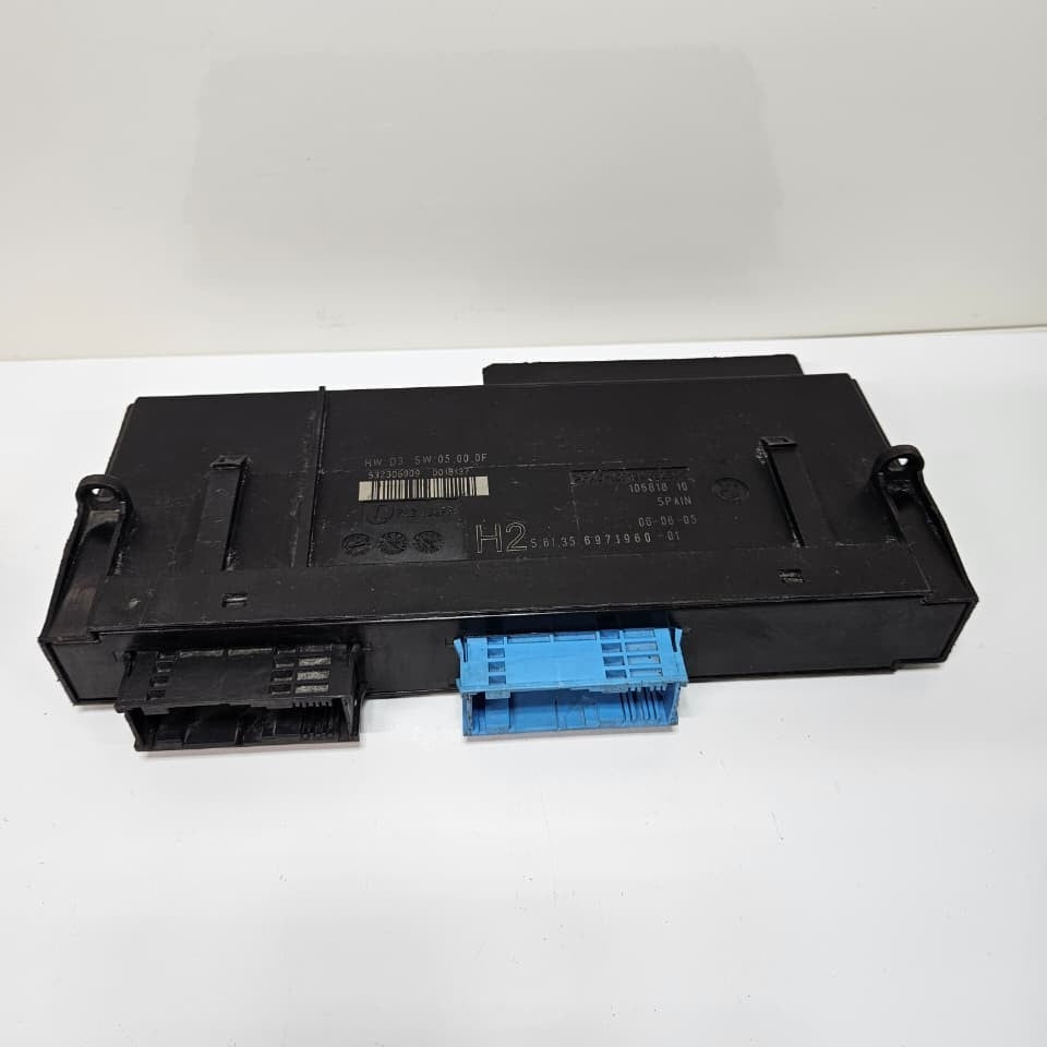 BMW E87 E90 E91 E92 E93 JUNCTION BOX BODY CONTROL 6971960 OEM