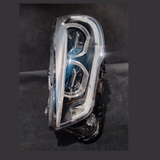 BMW 5 GT F07 2013 GT LCI ADAPTIVER LED-SCHEINWERFER LINKS GEBRAUCHT ORIGINAL - 7352469