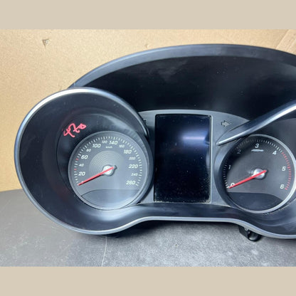 2017-2020 Mercedes-Benz W470 X-Class Instrument Cluster Speedometer A470 9009402