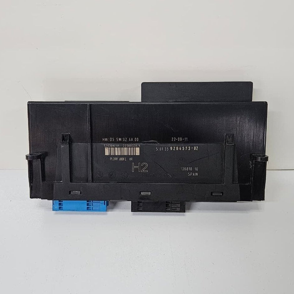 Genuine BMW X1 E84 Body Control Module 9264573 OEM