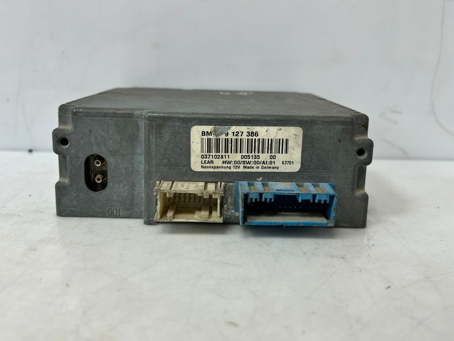 BMW E92 E65 E66 TV Video RGB Module Control Unit ECU 9127386 JAPAN