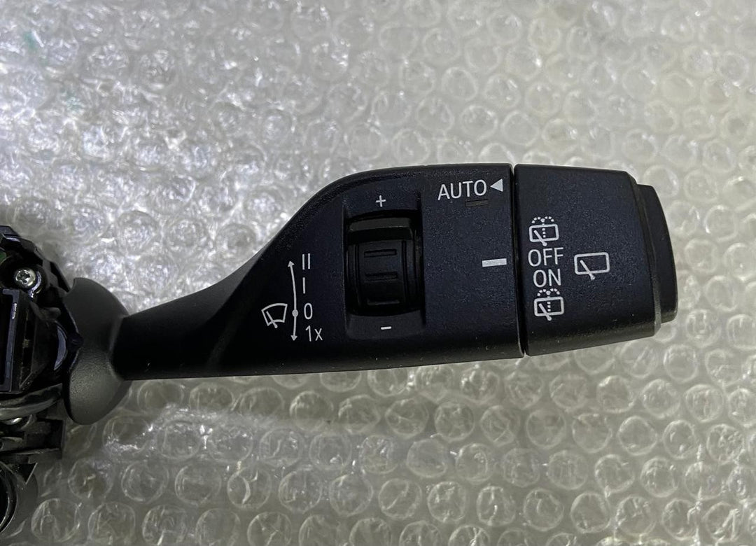 OEM BMW F15 F45 F48 F46 F39 Indicator Wiper Stalk Switch Angle Sensor 9368599