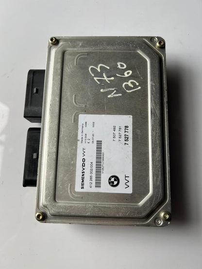 BMW 2004 BMW 760i Valvetronic Control Module 7527778 760i and Rolls Royce Phanto