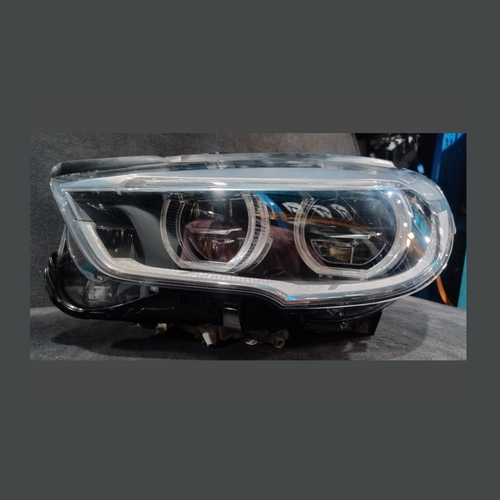 BMW 5 GT F07 2013 GT LCI ADAPTIVER LED-SCHEINWERFER LINKS GEBRAUCHT ORIGINAL - 7352469