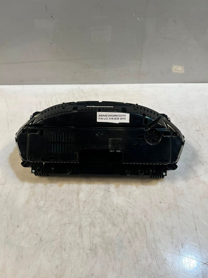 2015 BMW 3 Series F30, F31, F35 Speedometer Instrument Cluster 6804973 OEM
