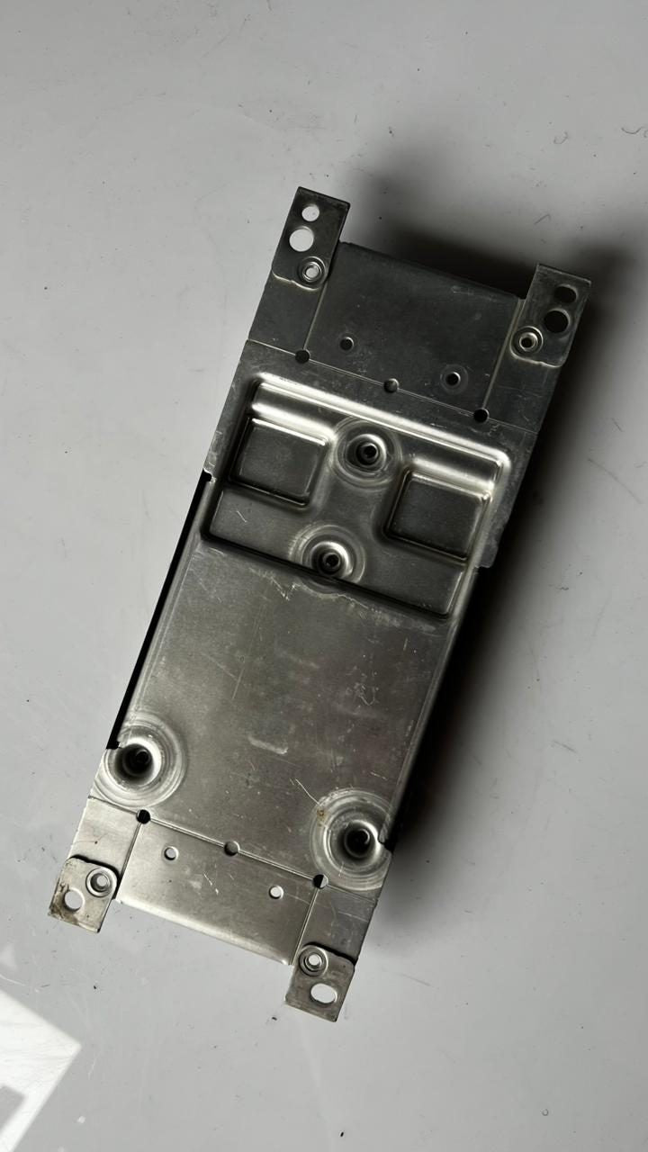 2012-2015 BMW 528i Telematics Control Module 9371446 5 Series, 6 Series, and 7 S