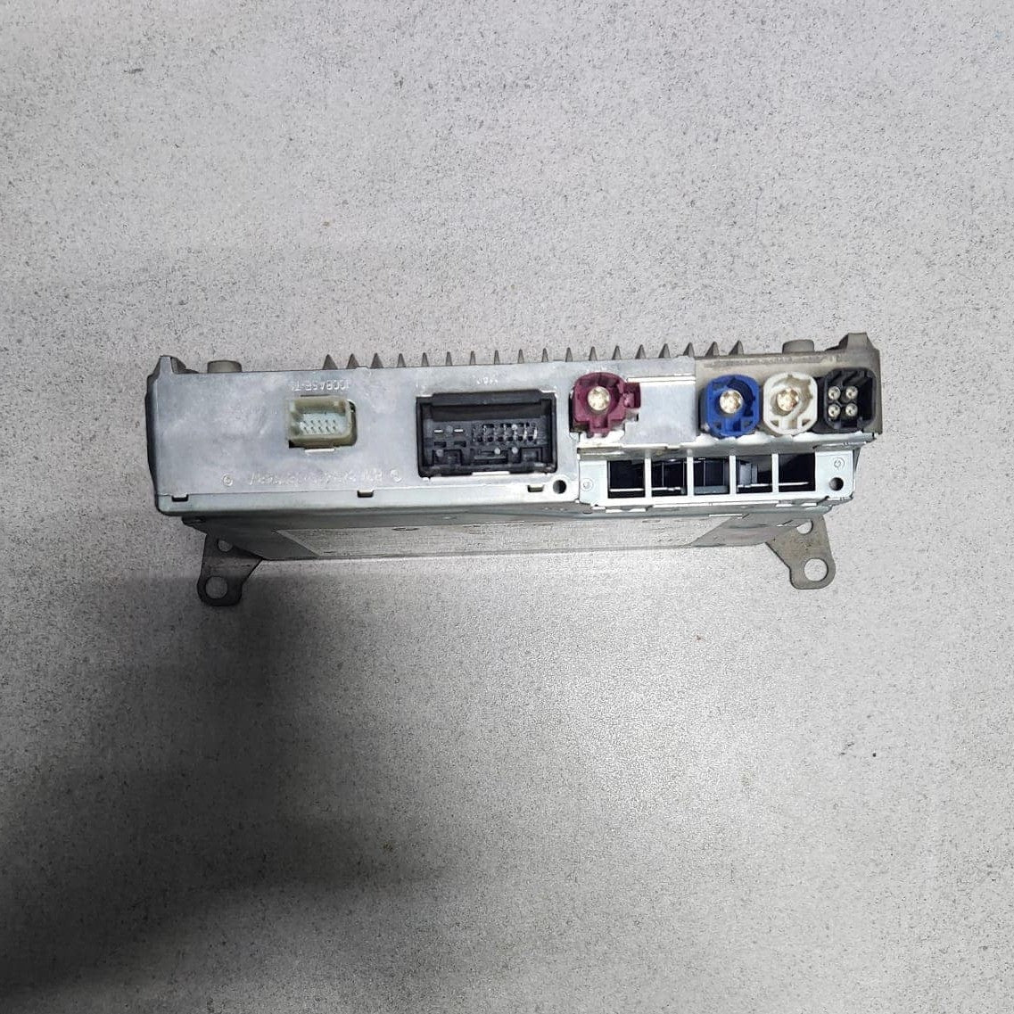 2022-2024 BMW M340i Head Unit Navigation Audio Stereo Controller 5A7CC87