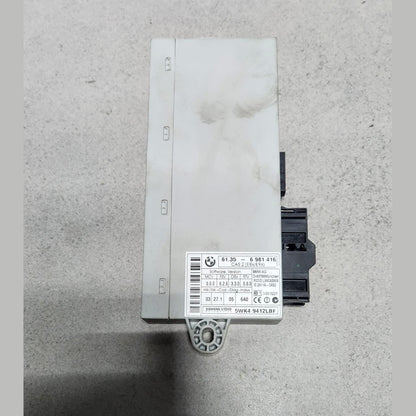 2006-2007 BMW 525i Engine Control Module MSV70 7559178 E90 E91 E60 E61 