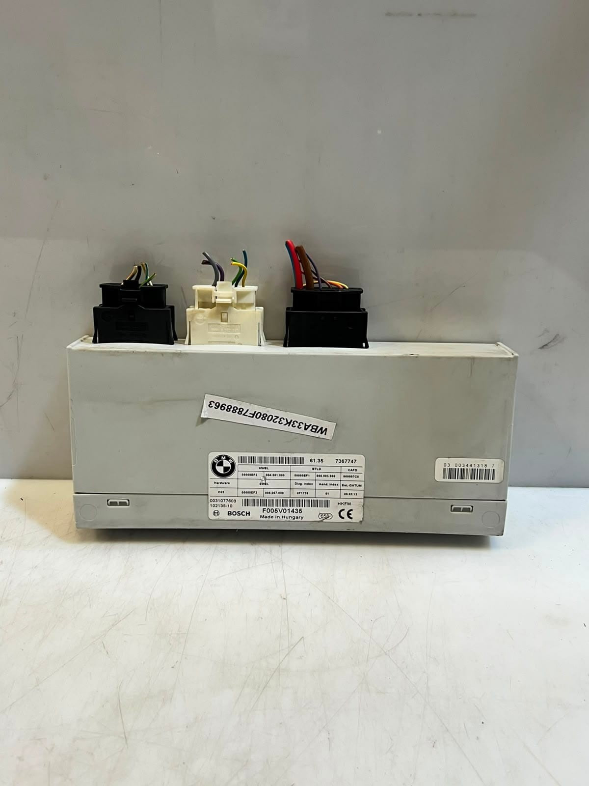 2012-2015 BMW 2' 3' X5 F30 F15 F45 F31 F35 Tailgate Control Unit 7367747 OEM