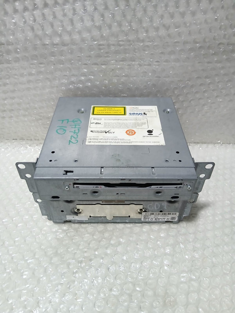 BMW 5 F10 F11 F06 F12 F13 7 F01 F02 NAVIGATION SYSTEM HEADUNIT CIC HIGH 9237177