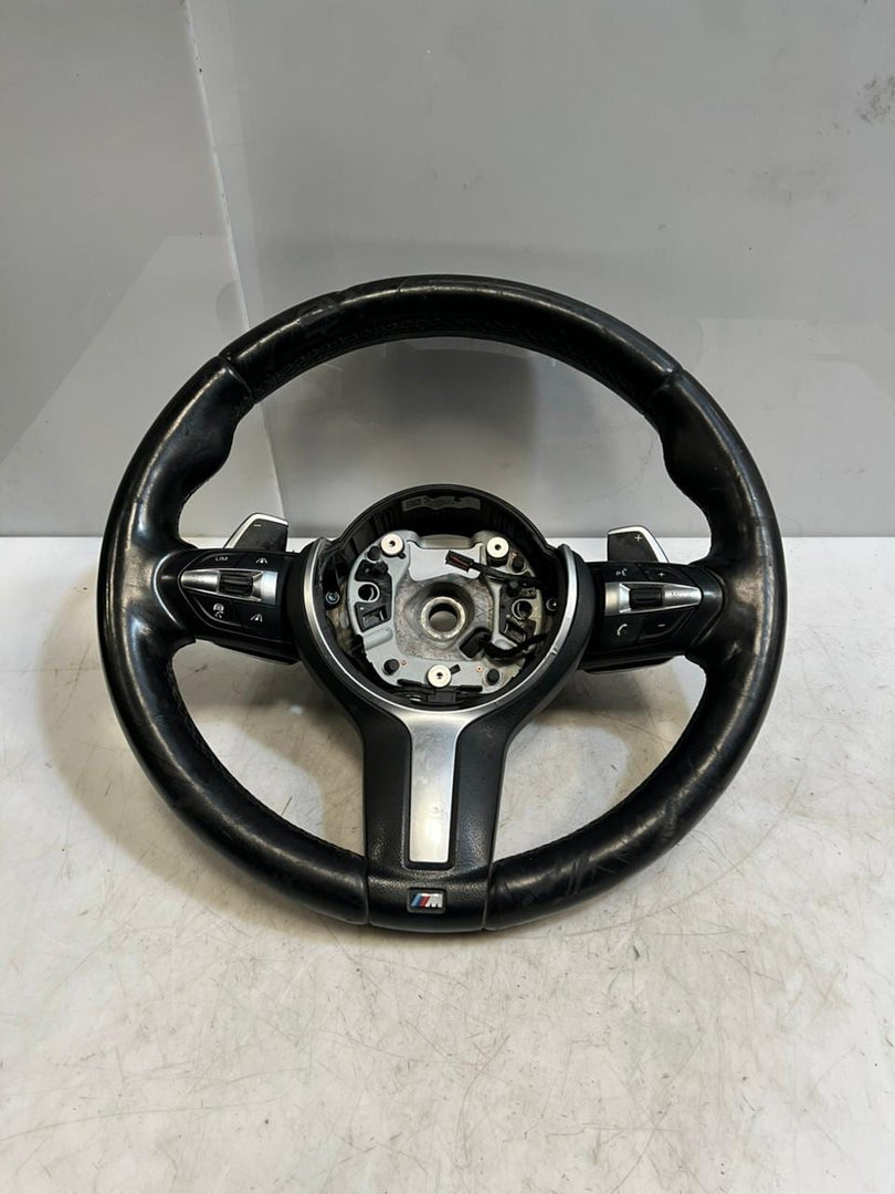 2016-2018 BMW F20 F21 F30 F31 F32 M2 M SPORT Steering Wheel Control Unit 7849393