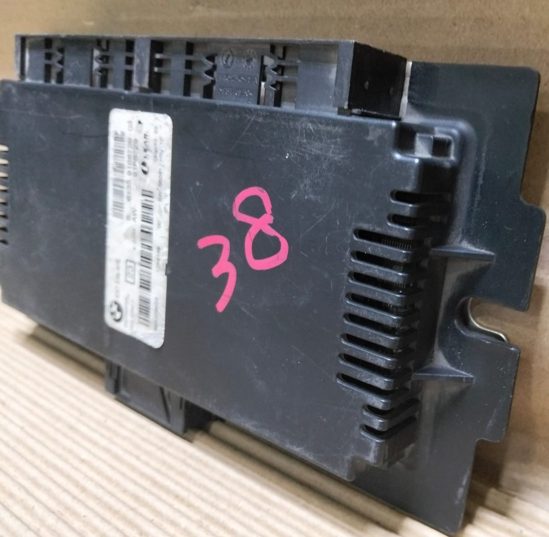 Light Control Module BMW 335i OEM Control Module 9166729 FRM 2 E87 E90 AHL
