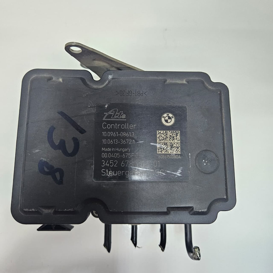 2008-2013 BMW E90 E92 E82 135i ABS Anti-Lock Brake Control Module 6784766