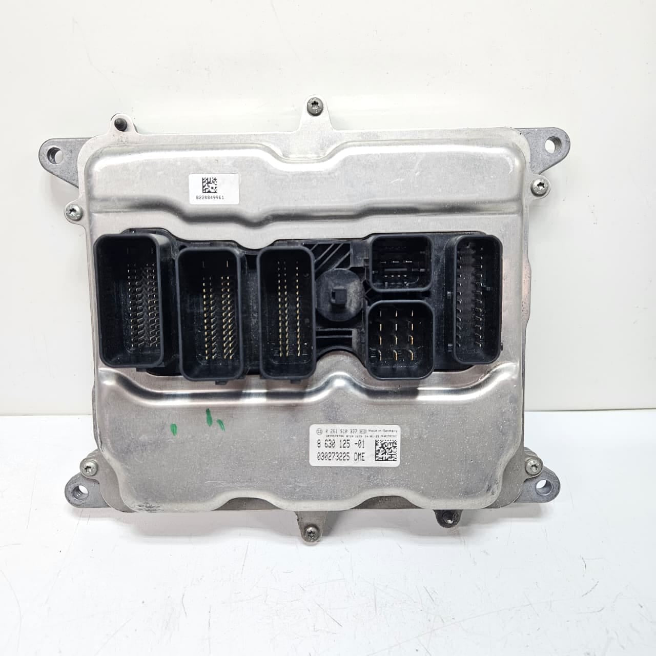8630125-BMW Engine F20 F21 F30 N13 DME Key Set Control Unit MEVD17.2.5 OEM