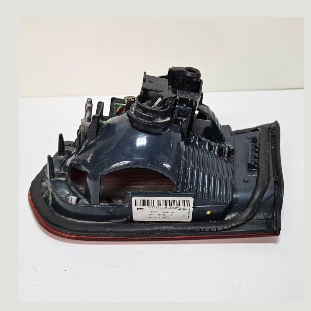 2012-2015 BMW  320i, 328i, 335i, M3 Left Inner Tail Light 7371111 3 Series F30 