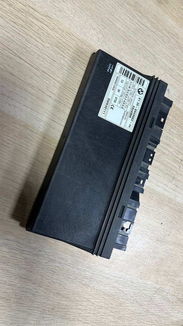 BMW Comfort Control Module 6943062  5 Series E60 E61, 6 Series E63 E64