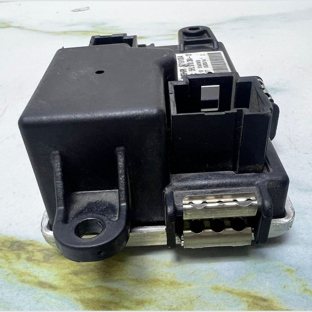2012-2015 Mercedes-Benz C250 Blower Motor Regulator A2128702110 C350, C300,