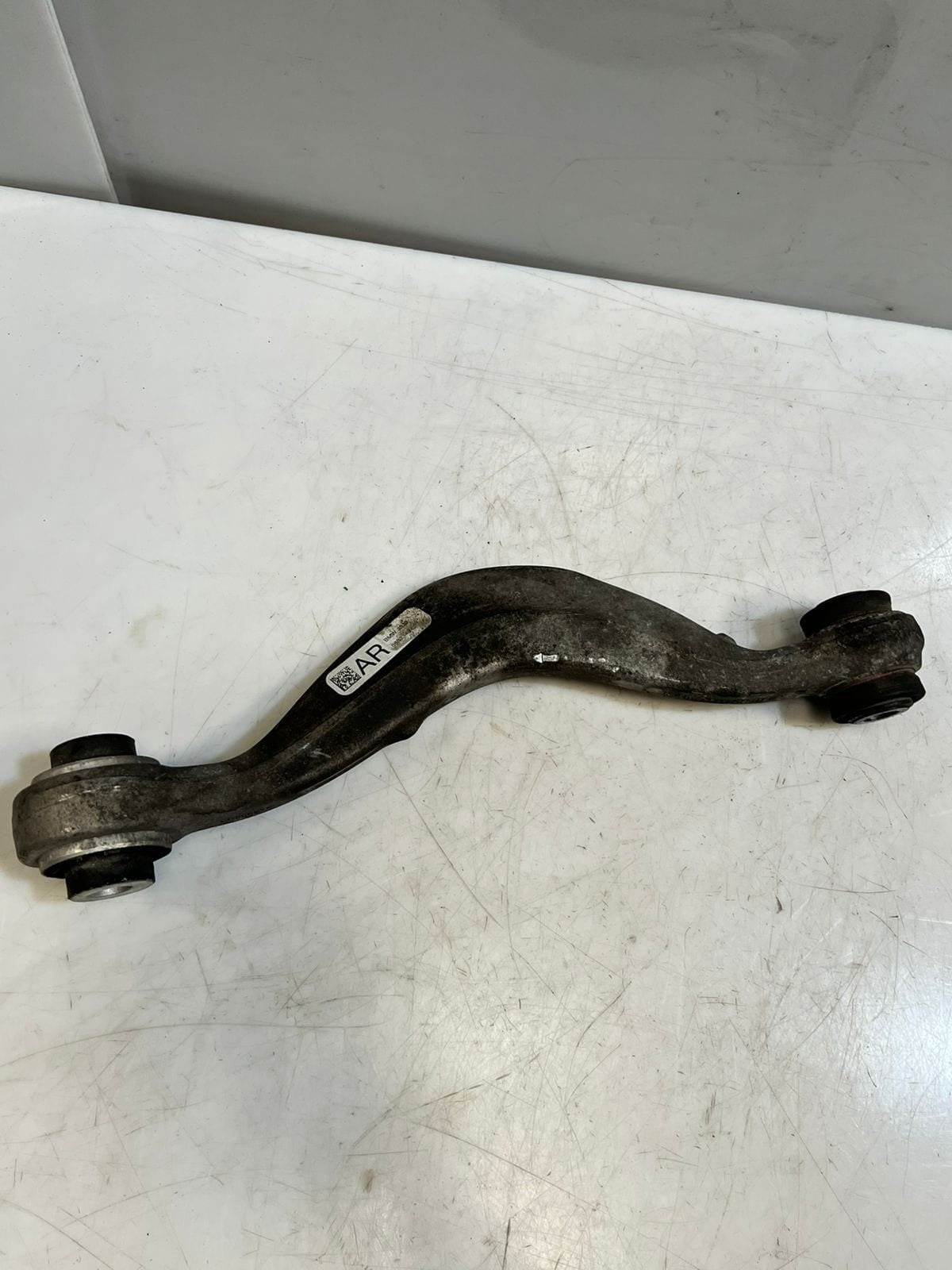 BMW F90 G12 G30 G70 G90 F92 Rear Upper Control Arm Rear Right Upper 6883340 OEM